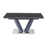 5503BK* (3) Dining Table - 5503BK*