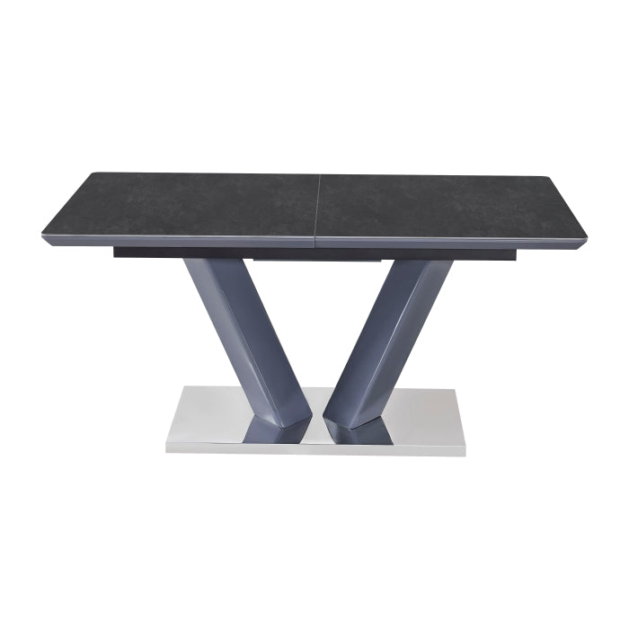 5503BK* (3) Dining Table - 5503BK*