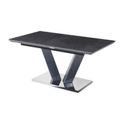 5503BK* (3) Dining Table - 5503BK*