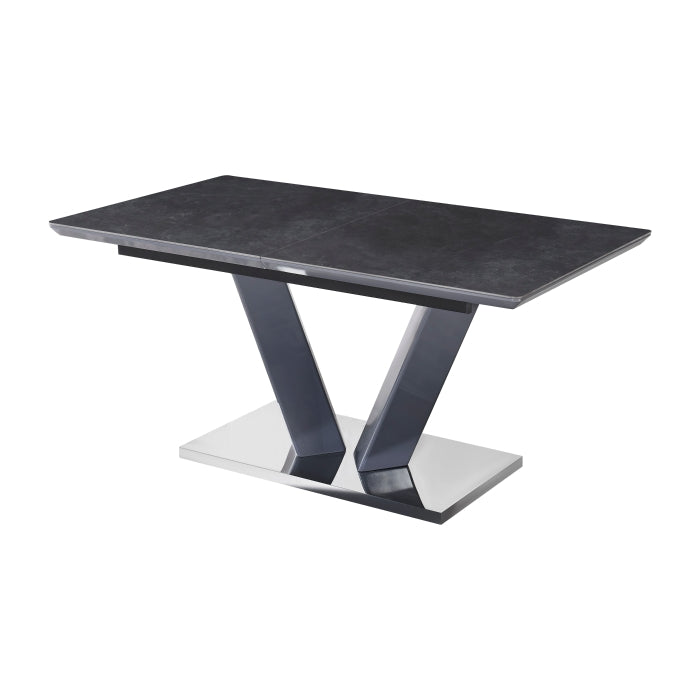 5503BK* (3) Dining Table - 5503BK*