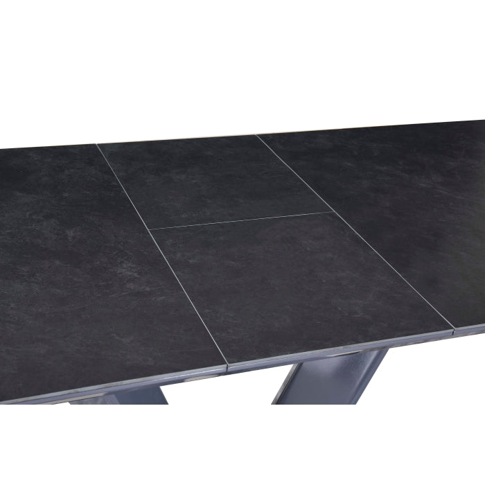 5503BK* (3) Dining Table - 5503BK*