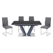 5503BK*5 5pc Set (TB+4S) - 5503BK*5