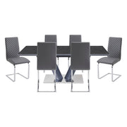 5503BK*7 7pc Set (TB+6S) - 5503BK*7