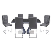 5503BK*7 7pc Set (TB+6S) - 5503BK*7