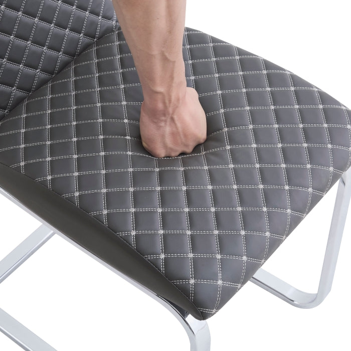 5503S Side Chair, Set of 2 - 5503S