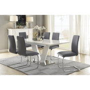 5503S Side Chair, Set of 2 - 5503S