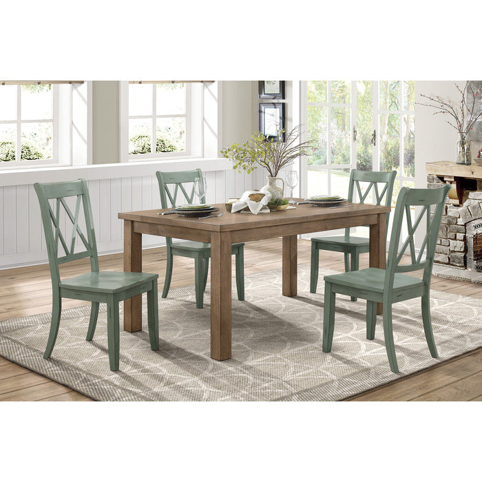 5516-66 Dining Table - 5516-66
