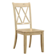 5516BMS Side Chair, Buttermilk, Set of 2 - 5516BMS