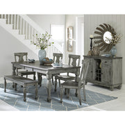5520-78 Dining Table - 5520-78