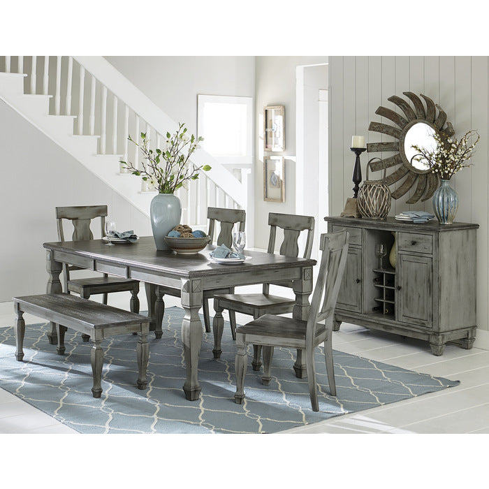 5520-78 Dining Table - 5520-78