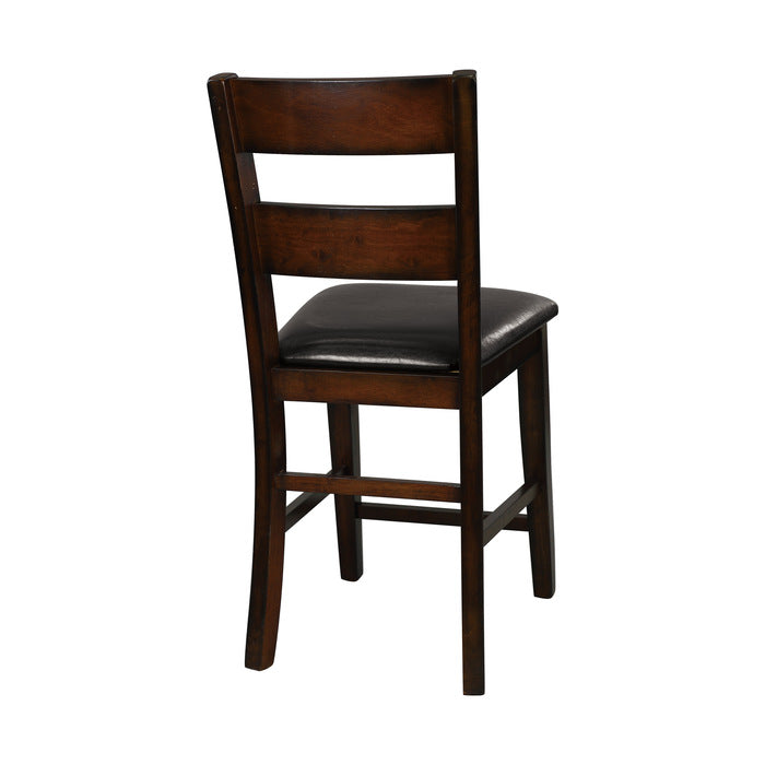 5547-24 Counter Height Chair, Set of 2 - 5547-24