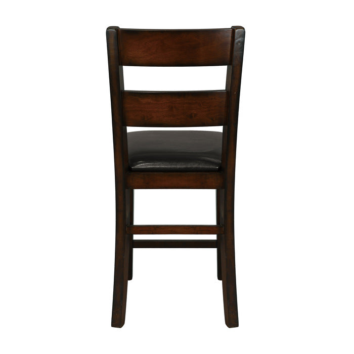 5547-24 Counter Height Chair, Set of 2 - 5547-24