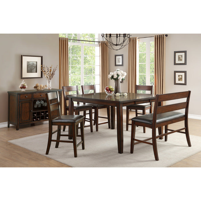 5547-24 Counter Height Chair, Set of 2 - 5547-24