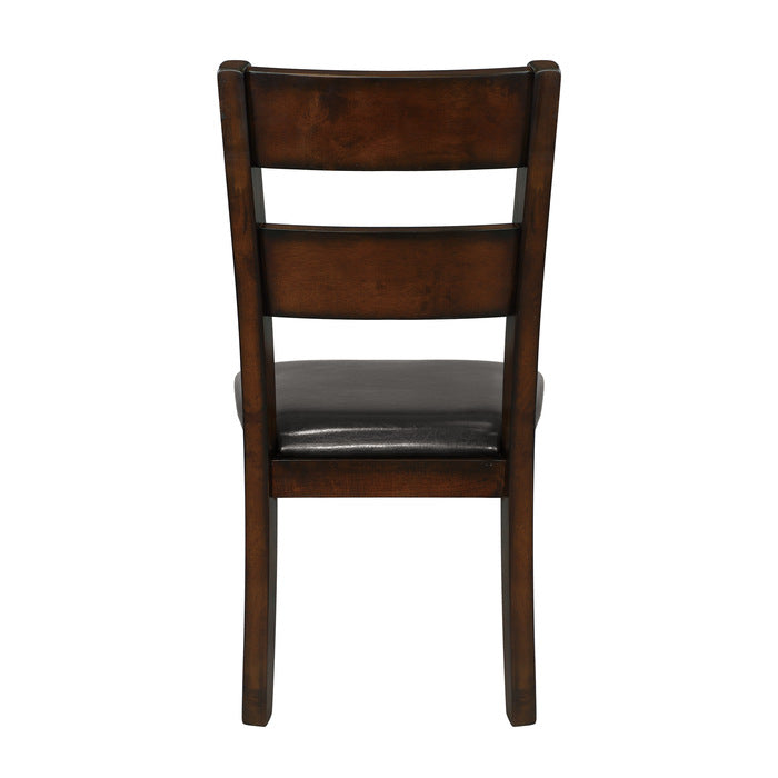 5547S Side Chair, Set of 2 - 5547S