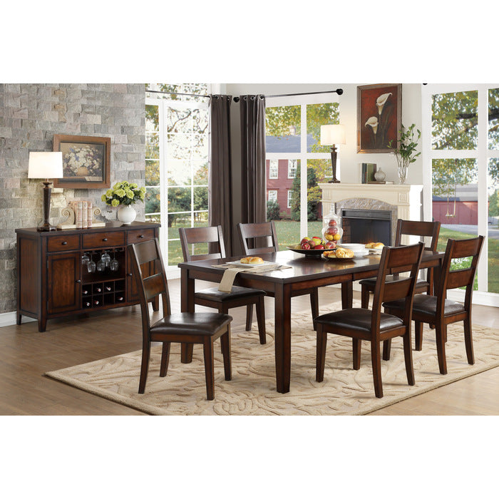 5547S Side Chair, Set of 2 - 5547S