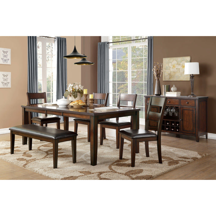 5547S Side Chair, Set of 2 - 5547S