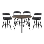 5565-36RD*5BK 5pc Set (TB+4S) - 5565-36RD*5BK