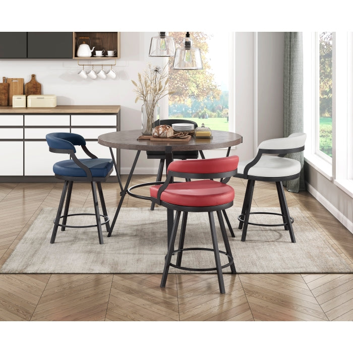 5565-36RD Counter Height Table - 5565-36RD