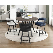 5565-36RD Counter Height Table - 5565-36RD