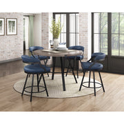 5565-36RD Counter Height Table - 5565-36RD