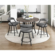 5565-36RD Counter Height Table - 5565-36RD