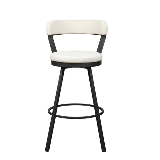 5566-29WT3A Swivel Pub Height Chair, Set of 2 - 5566-29WT3A