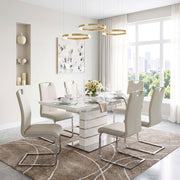 5599-71* (3)Dining Table - 5599-71*