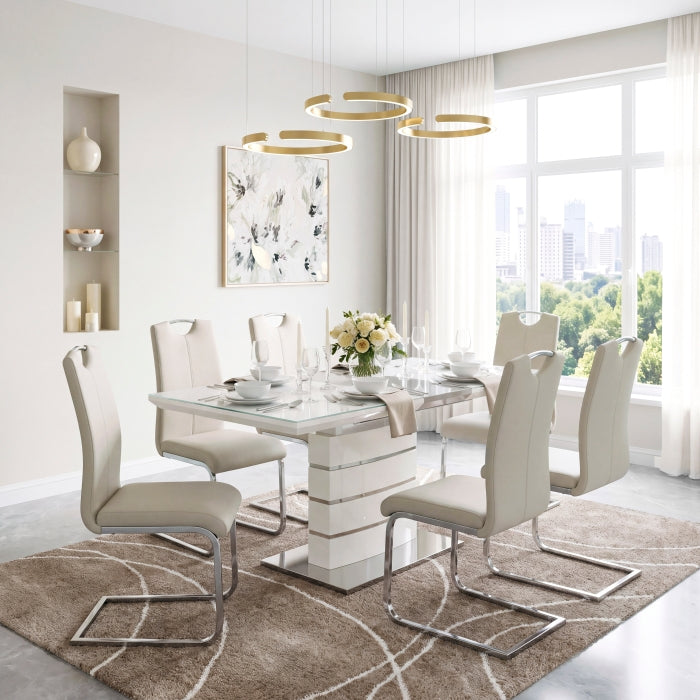 5599-71* (3)Dining Table - 5599-71*