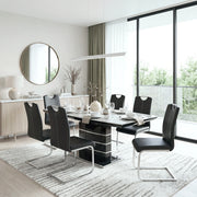 5599N-71* (3) Dining Table - 5599N-71*