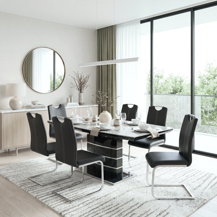 5599N-71* (3) Dining Table - 5599N-71*