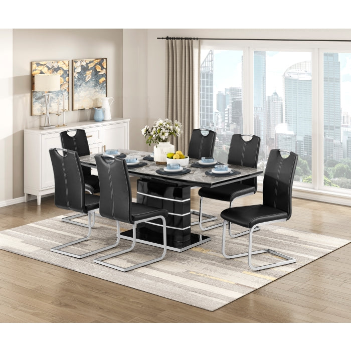 5599NS Side Chair, Set of 2 - 5599NS