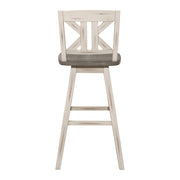 5602-29WTS1 Swivel Pub Height Chair, Set of 2 - 5602-29WTS1