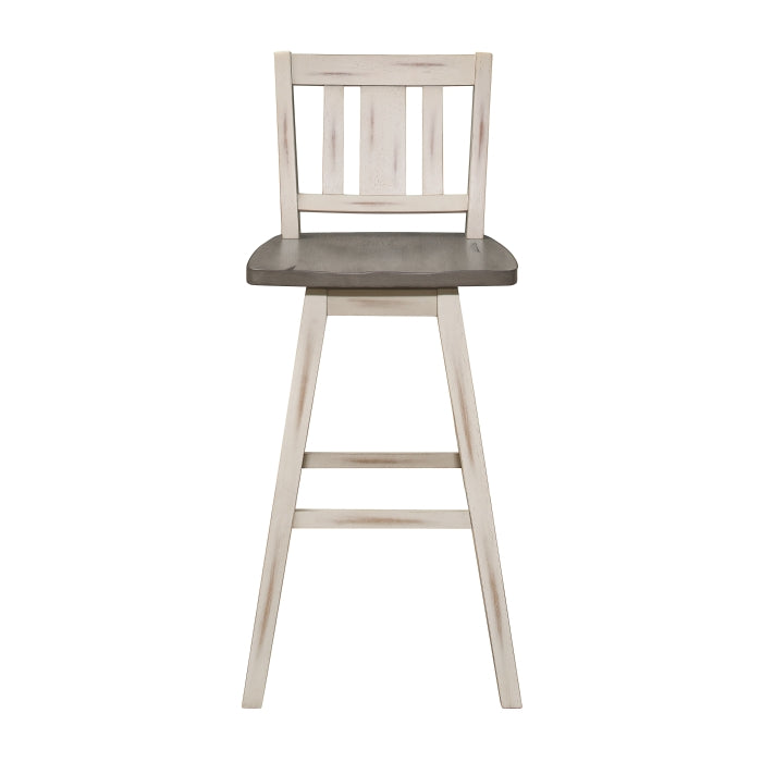 5602-29WTS2 Swivel Pub Height Chair, Set of 2 - 5602-29WTS2