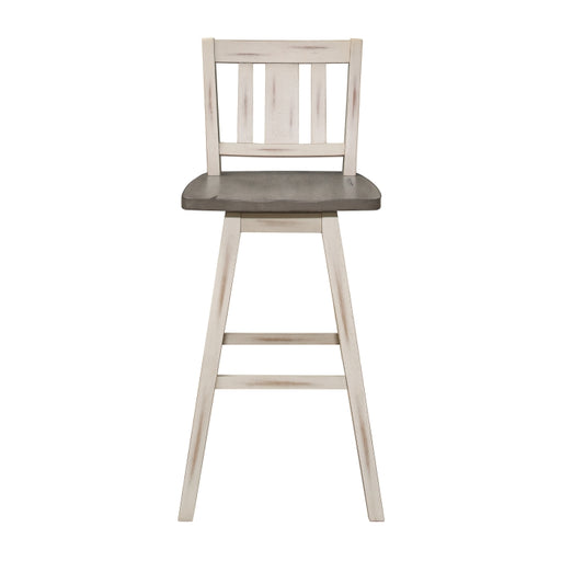 5602-29WTS2 Swivel Pub Height Chair, Set of 2 - 5602-29WTS2