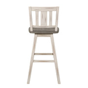 5602-29WTS2 Swivel Pub Height Chair, Set of 2 - 5602-29WTS2