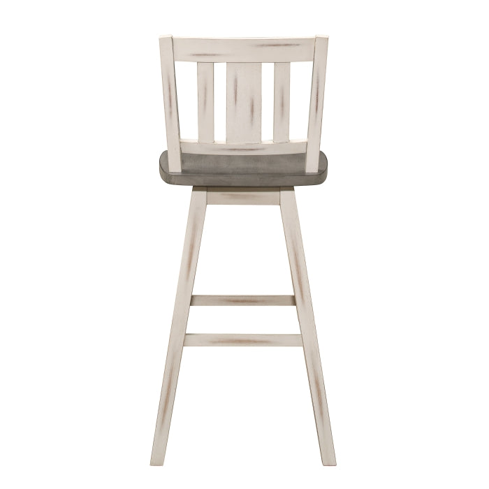 5602-29WTS2 Swivel Pub Height Chair, Set of 2 - 5602-29WTS2