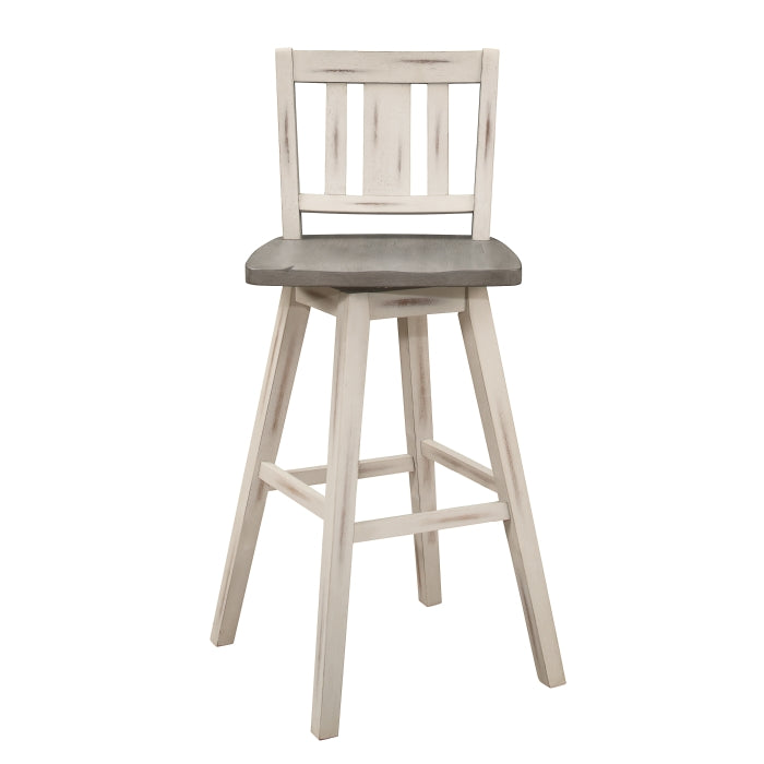 5602-29WTS2 Swivel Pub Height Chair, Set of 2 - 5602-29WTS2
