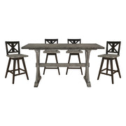 5602-36*5BK 5pc Set (TB+4S) - 5602-36*5BK