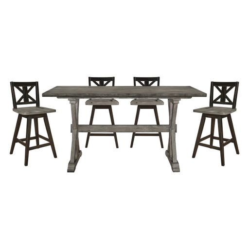 5602-36*5BK 5pc Set (TB+4S) - 5602-36*5BK