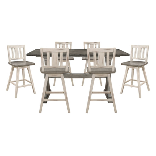 5602-36*7WTS2 7pc Set (TB+6S) - 5602-36*7WTS2