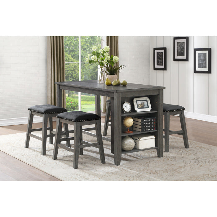5603-36 Counter Height Table - 5603-36