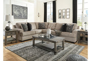 Bovarian Stone 3-Piece Sectional -  Ashley - Luna Furniture