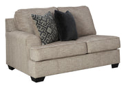 Bovarian Stone 2-Piece RAF Sectional - Gate Furniture