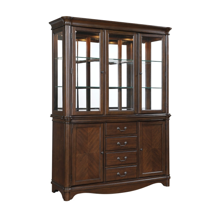 5615-50* (2) Buffet & Hutch - 5615-50*
