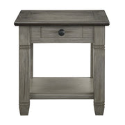 5627GY-04 End Table - 5627GY-04