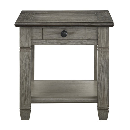 5627GY-04 End Table - 5627GY-04