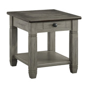 5627GY-04 End Table - 5627GY-04