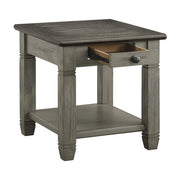 5627GY-04 End Table - 5627GY-04