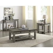 5627GY-04 End Table - 5627GY-04