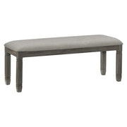 5627GY-13 Bench - 5627GY-13